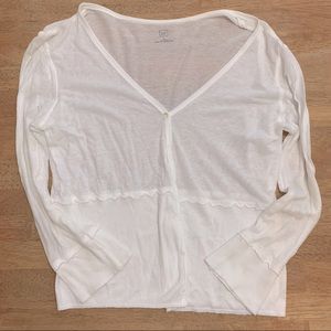 Casual GAP Button Up Cardigan